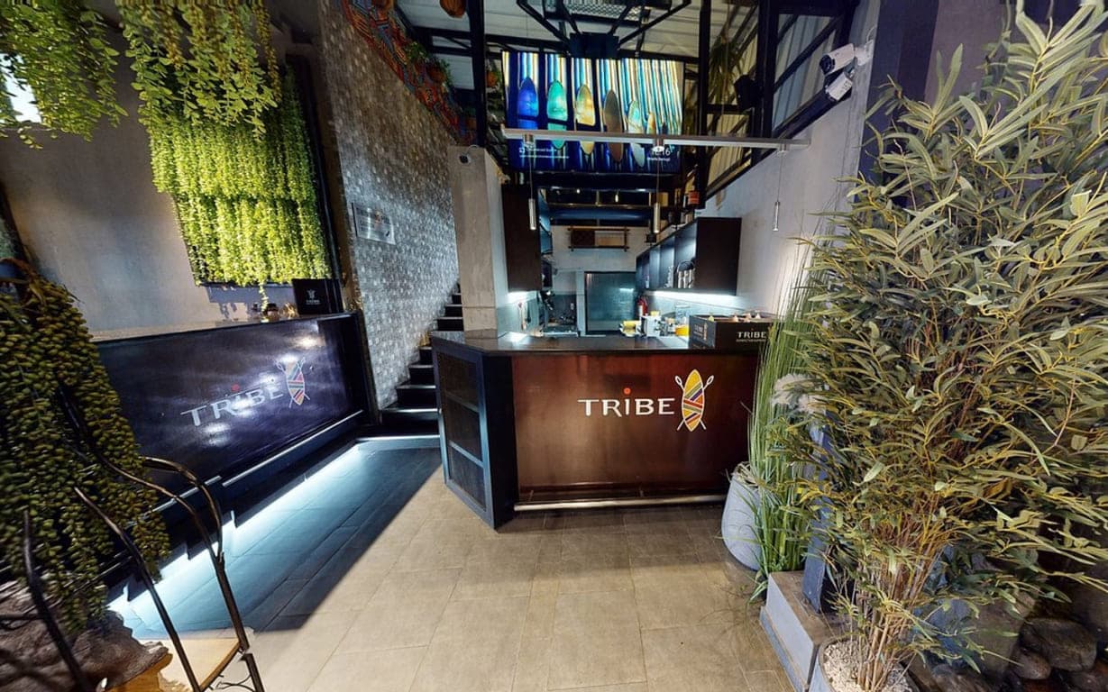 TRIBE Rooftop Lounge