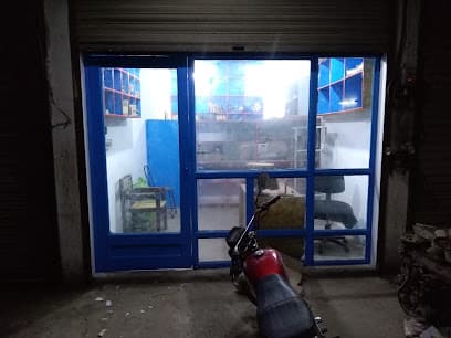 Sheesha Market