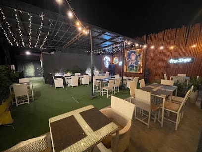 Cafe Sky Lounge