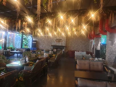 Kaktus Garden Cafe Restaurant