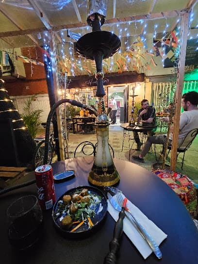 Hookahs Cave