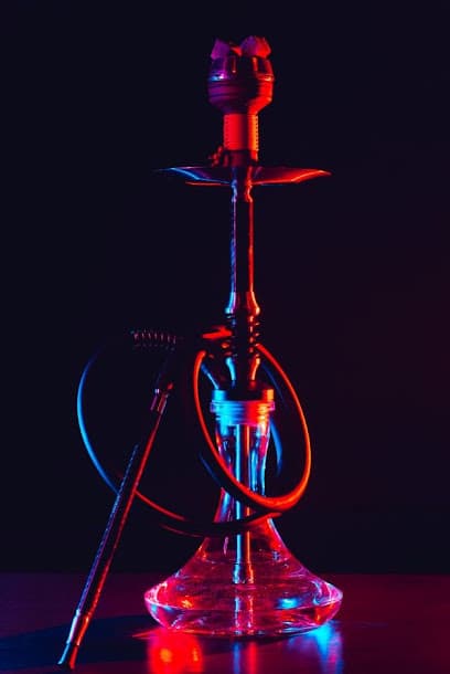 Shisha para llevar