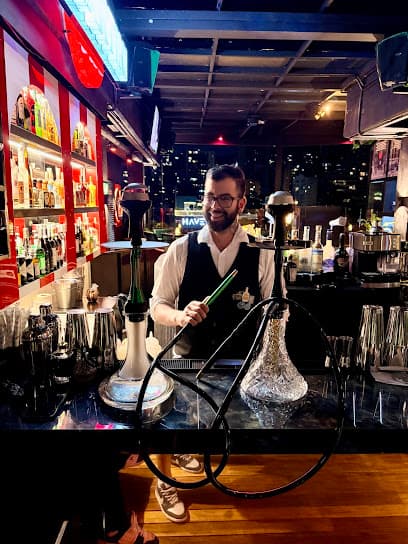 Hookah Deluxe Medellin