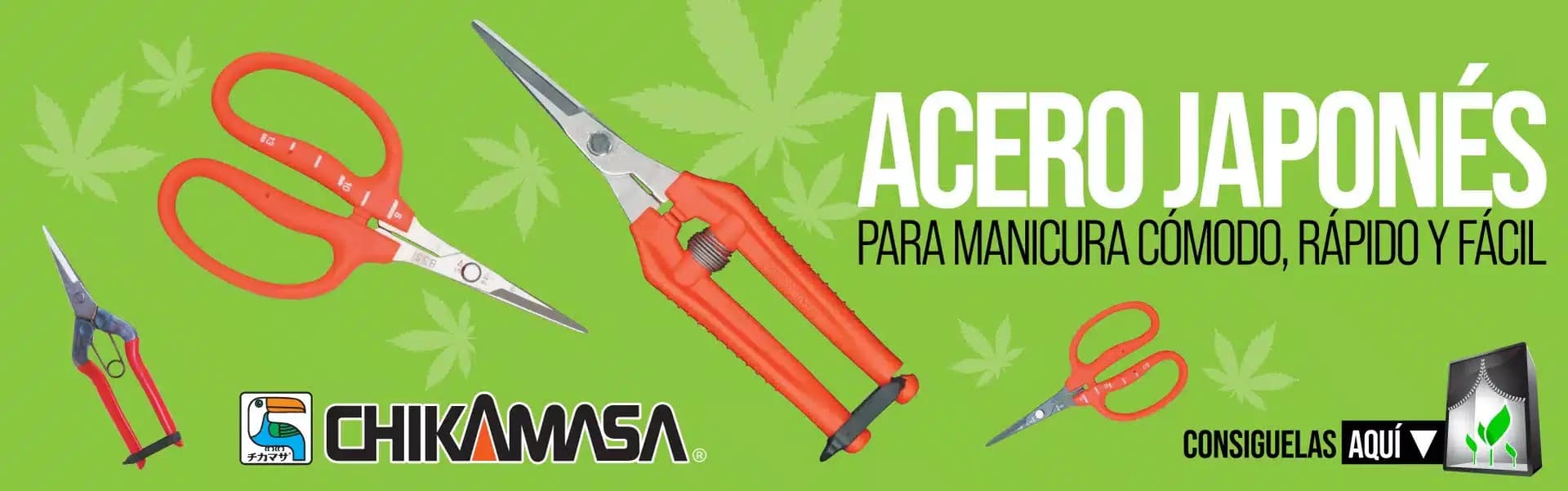 Basta de Lobby Grow Shop