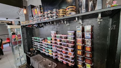 GOLDEN HOOKAH Lounge bar