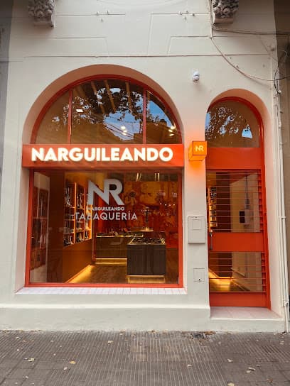 Narguileando Tabaquería