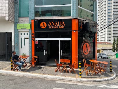 Anália lounge bar