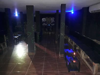 DG Hookah Lounge