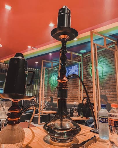 Conversa de Hookah