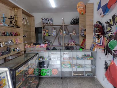 Zika pipa fogos e narguile