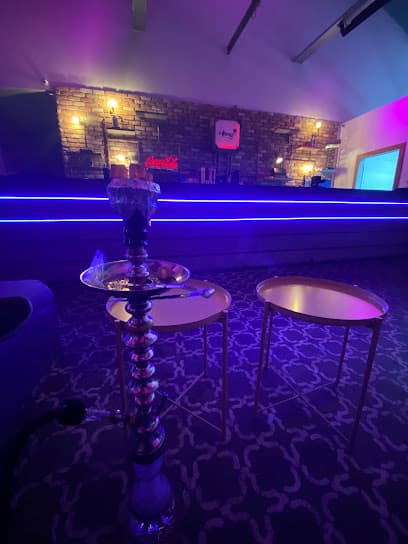 The Mirage Shisha