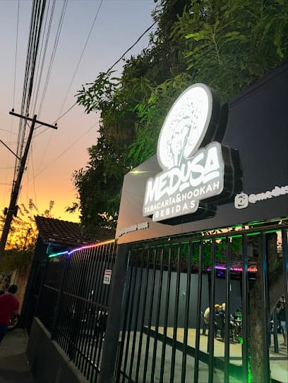 MEDUSA TABACARIA&HOOKAH BEBIDAS