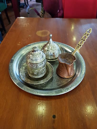 Cafe Restaurant Ve Nargile Cafe