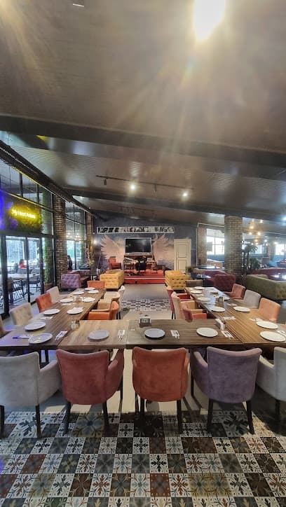 My heart cafe & nargile