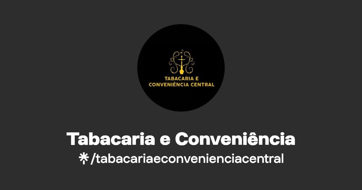 Tabacaria e Conveniência Central | Tabacaria em Araranguá | Artigos religiosos em Araranguá