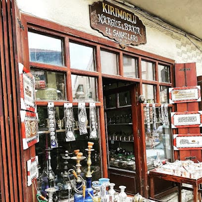 Kirimoglu Nargile & Bakir El Sanatlari
