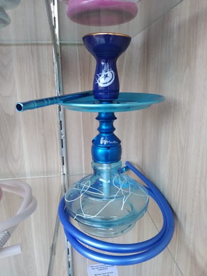 Meninas Loucas Hookah