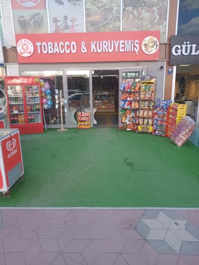 Batu tabacco kuruyemiş