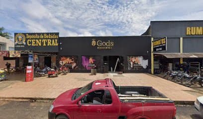 Gods HOOKAH LOUNGE