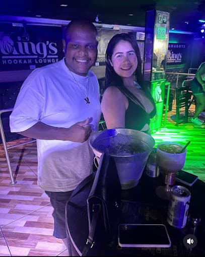 Kings hookah lounge
