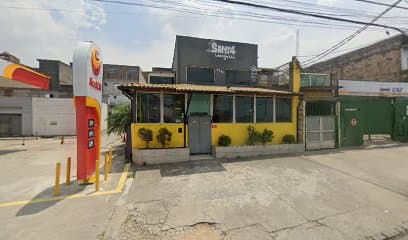 Santa Hookah Lounge bar