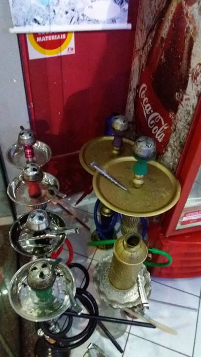 Um Bar Árabe