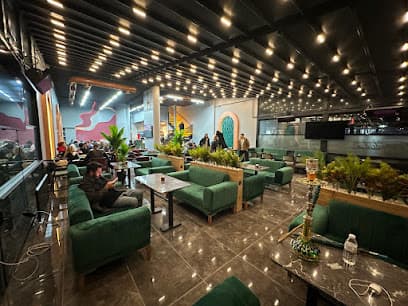 Manjin Coffee & Lounge