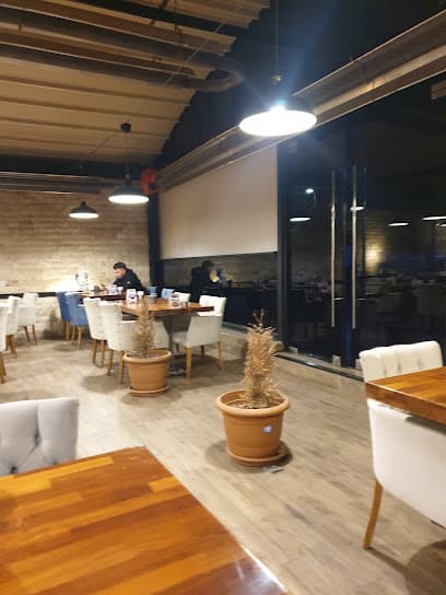 Enfes Cafe Bistro Nargile