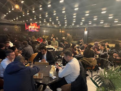 MBT LOUNGE nargile cafe