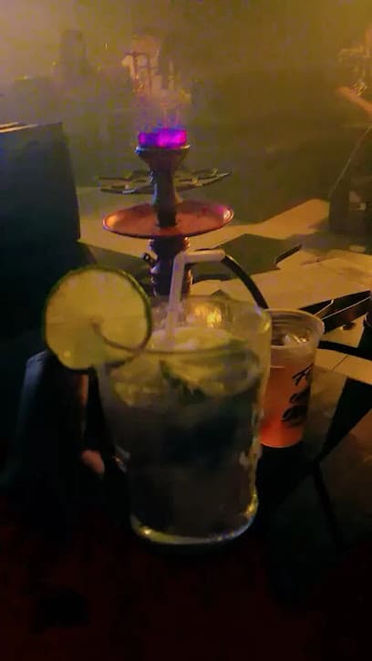 Apogeu Hookah Lounge