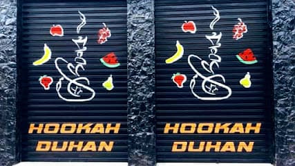 Hookah Duhan Arguiles e Acessórios