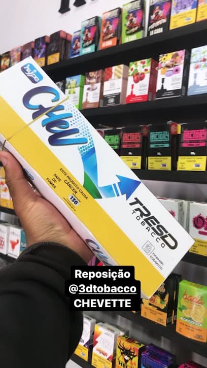 MF HOOKAH TABACARIA 2.0