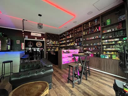 Tabacaria Hookah Stop e Charutaria Cuba Smoke
