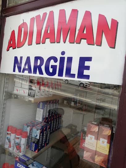 Adıyaman Nargile ve Tütün Malzemeleri