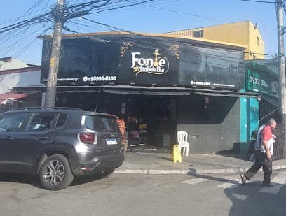Fonte Hookah Bar