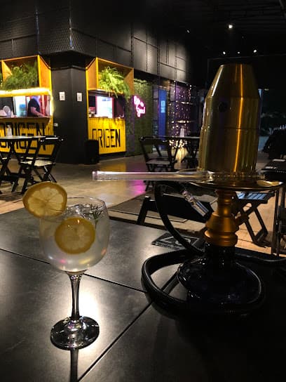 Origen Bar | Drinks Autorais