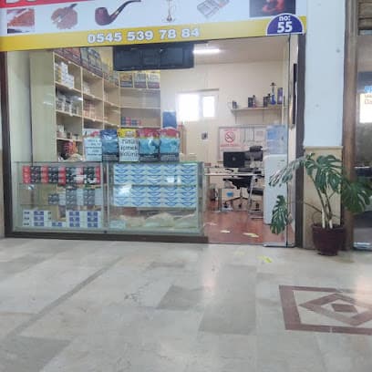 Bul-var tütün ve nargile ürünleri satış mağazası