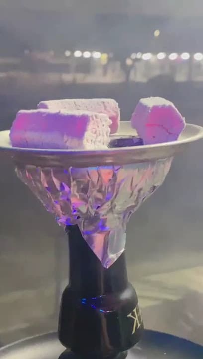 Wolf Hookah