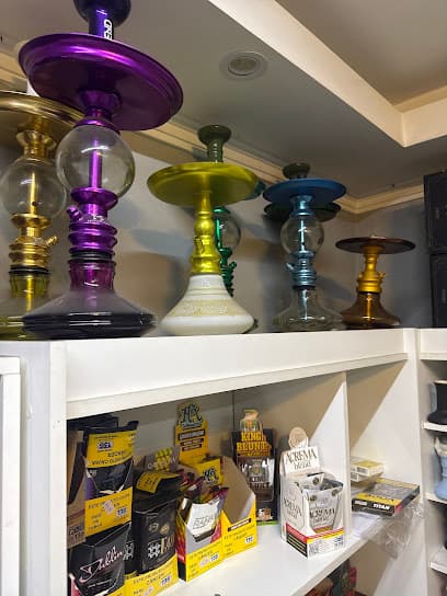 Tabacaria 2A Hookah