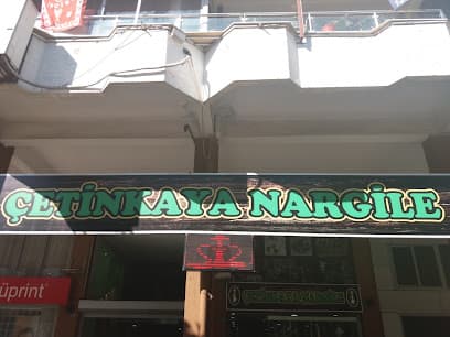 Çetinkaya Nargile