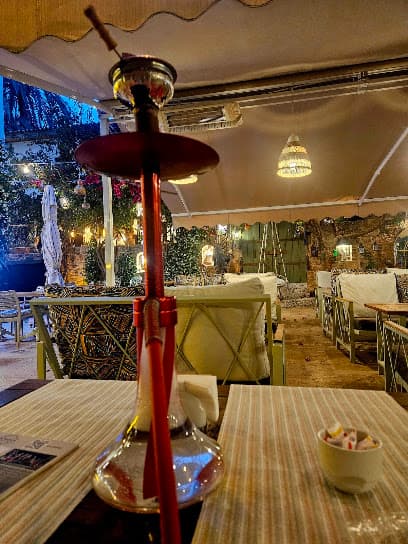 Patron's Garden Cafe&Bistro