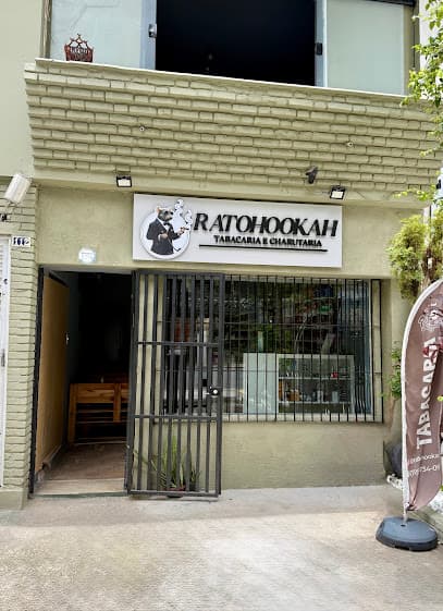 RATOHOOKAH - Tabacaria e Charutaria