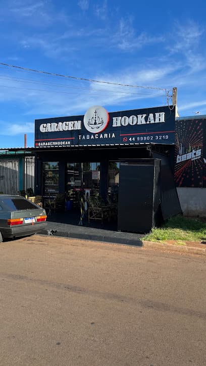 Garagem Hookah