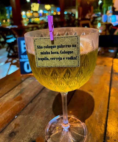BK TABACARIA LOUNGE BAR