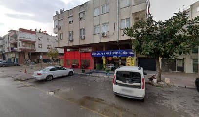 Kömürcünün Yeri Nargile Salonu