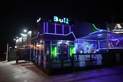 Bull Lounge | Sushi Lounge • Hookah