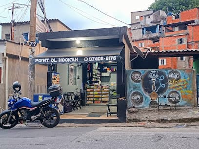 Point DL Hookah Tabacaria