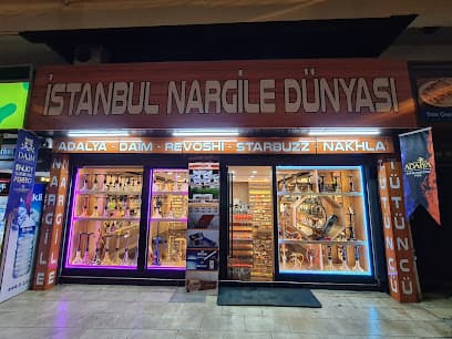 İstanbul Nargile Dünyası (TOBACCO)