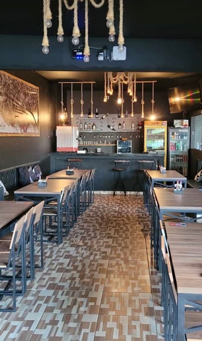 Barcas Lounge