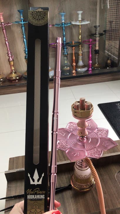 Tabacaria Prince Hookah